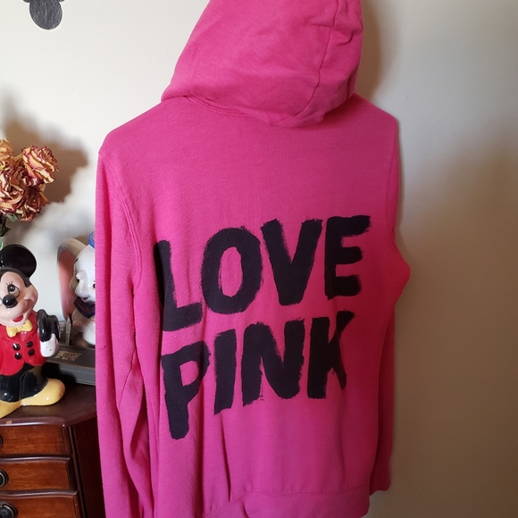 Hooded sweat jacket - Picture 2 of 2